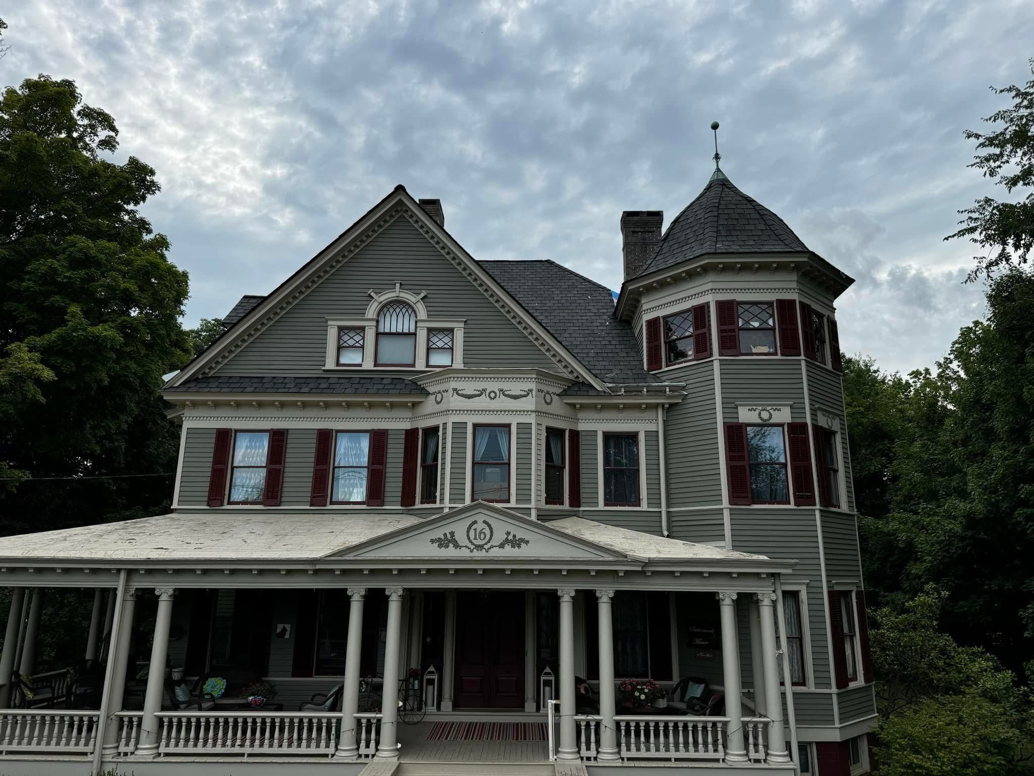 Siding in new jersey